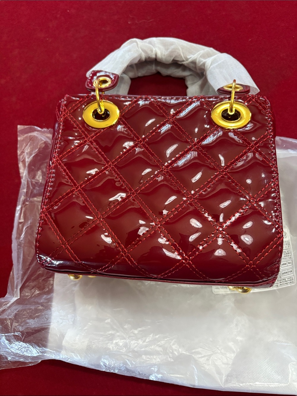 The hand ✋ bag 💼 - Picture 6 of 10